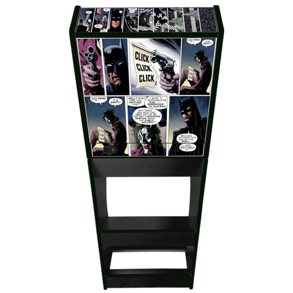 2 Player Arcade Machine - Batman vs Joker